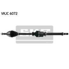 VKJC 6072 SKF Приводной вал