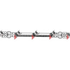 SL 2442 ABS Тормозной шланг