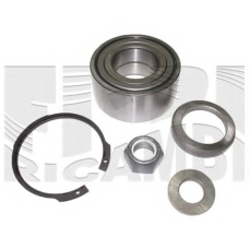 RA4418 AUTOTEAM Комплект подшипника ступицы колеса