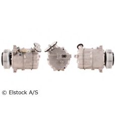 51-0100 ELSTOCK Компрессор, кондиционер