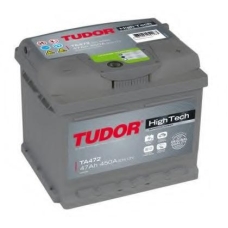 _TA472 TUDOR Стартерная аккумуляторная батарея; Стартерная акку