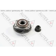 807009 AUTEX Комплект подшипника ступицы колеса
