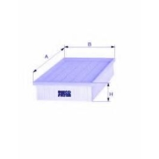 AE 3450 UNICO FILTER Воздушный фильтр