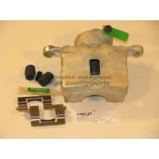 C657-21 ASHUKI Тормозной суппорт