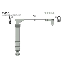 T545B TESLA Комплект проводов зажигания