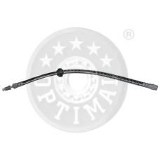 BSL-877 OPTIMAL Тормозной шланг