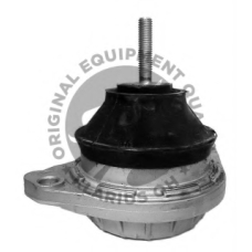 EM2453 QH Benelux Подвеска, двигатель