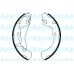 BS-3406 KAVO PARTS Комплект тормозных колодок