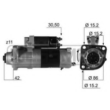220224 MESSMER Стартер