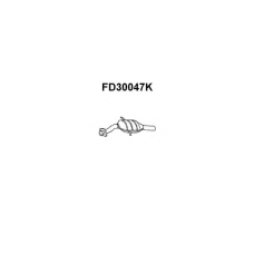FD30047K VENEPORTE Катализатор