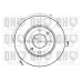 BDC3477 QUINTON HAZELL Тормозной диск