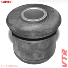 SY0103R VTR Cайлентблок рычага верхнего