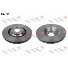 BS7721 FTE Тормозной диск