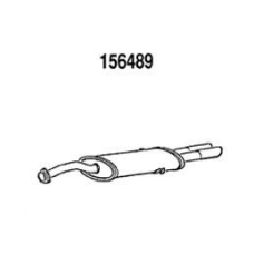 394315648900 MAGNETI MARELLI Выпускной трубопровод