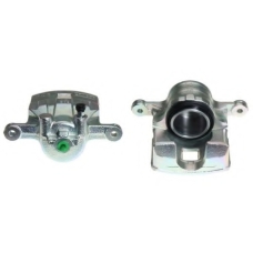 344533 BUDWEG CALIPER Тормозной суппорт
