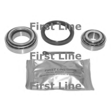 FBK268 FIRST LINE Комплект подшипника ступицы колеса