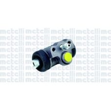 04-1028 METELLI Колесный тормозной цилиндр