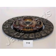 DF-713 JAPANPARTS Диск сцепления