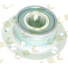 01.98008 AUTOKIT Комплект подшипника ступицы колеса