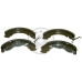 BB-4020 OPTIMAL Комплект тормозных колодок