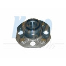WBK-2006 KAVO PARTS Комплект подшипника ступицы колеса