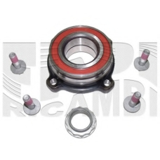 RA4941 AUTOTEAM Комплект подшипника ступицы колеса