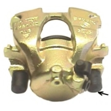 8AC 355 390-861 HELLA Тормозной суппорт