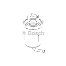 0 450 905 918 BOSCH Топливный фильтр