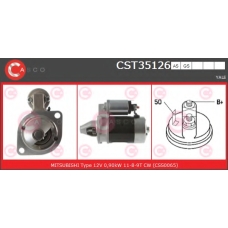 CST35126AS CASCO Стартер