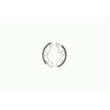 09-0413 E.T.F. Комплект тормозных колодок