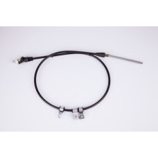 8AS 355 661-581 HELLA PAGID Трос, стояночная тормозная система