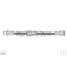 1110-4303 ASHUKI Тормозной шланг
