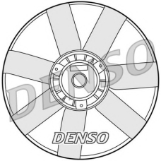 DER32005 NPS Вентилятор, охлаждение двигателя