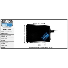 KDRT 214 AURADIA 
