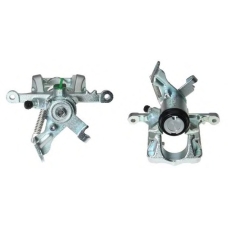 F 10 017 BREMBO Тормозной суппорт