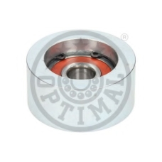 0-N2089S OPTIMAL Натяжной ролик, поликлиновой  ремень