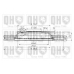 BDC3695 QUINTON HAZELL Тормозной диск