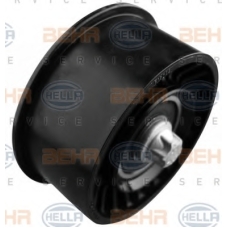 9XU 376 820-061 HELLA Паразитный / Ведущий ролик, зубчатый ремень