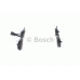 0 986 424 723 BOSCH Комплект тормозных колодок, дисковый тормоз