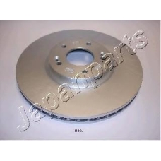 DI-H19 JAPANPARTS Тормозной диск