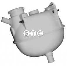 T403558 STC Бачок, радиатор