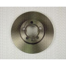 8120 29143 TRIDON Brake discs, front