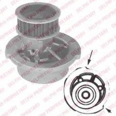 WP1843 DELPHI Водяной насос