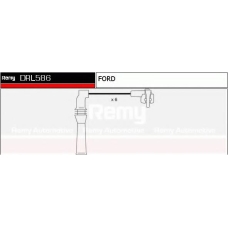 DRL586 DELCO REMY Комплект проводов зажигания