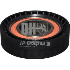 1418200509 Jp Group Натяжной ролик, поликлиновой  ремень