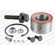 R154.32 SNR Комплект подшипника ступицы колеса