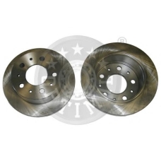 BS-6760 OPTIMAL Тормозной диск
