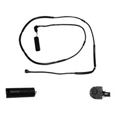 AK3075.00 OPEN PARTS Сигнализатор, износ тормозных колодок