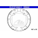 03.0137-0442.2<br />ATE<br />Комплект тормозных колодок, стояночная тормоз...