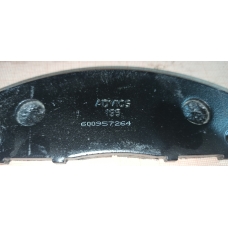 SN195P ADVICS Дисковые тормозные колодки